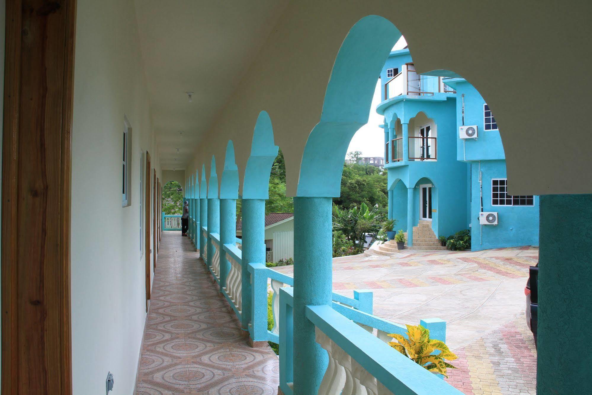 Negril Sky Blue Resorts Εξωτερικό φωτογραφία