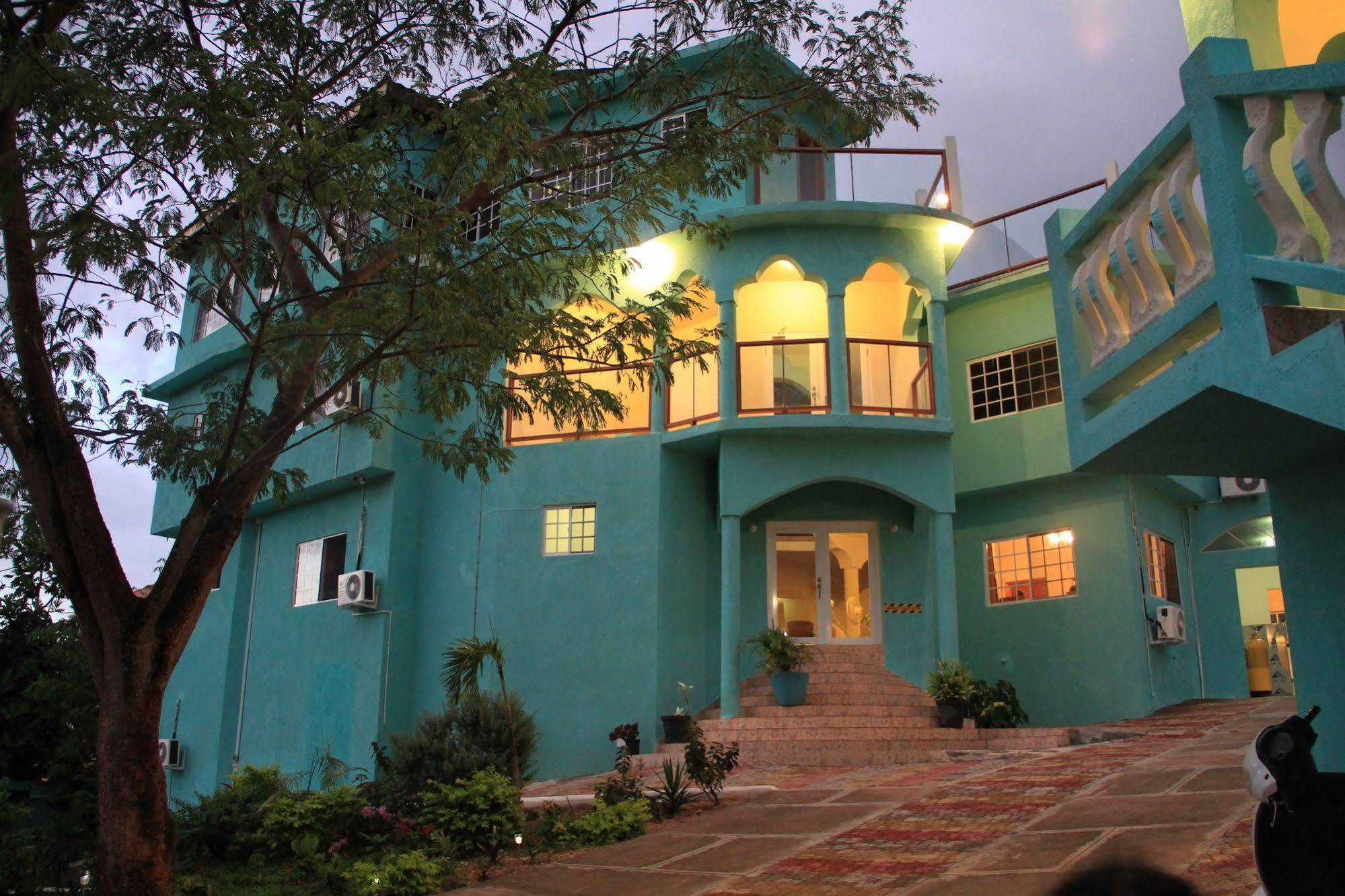Negril Sky Blue Resorts Εξωτερικό φωτογραφία