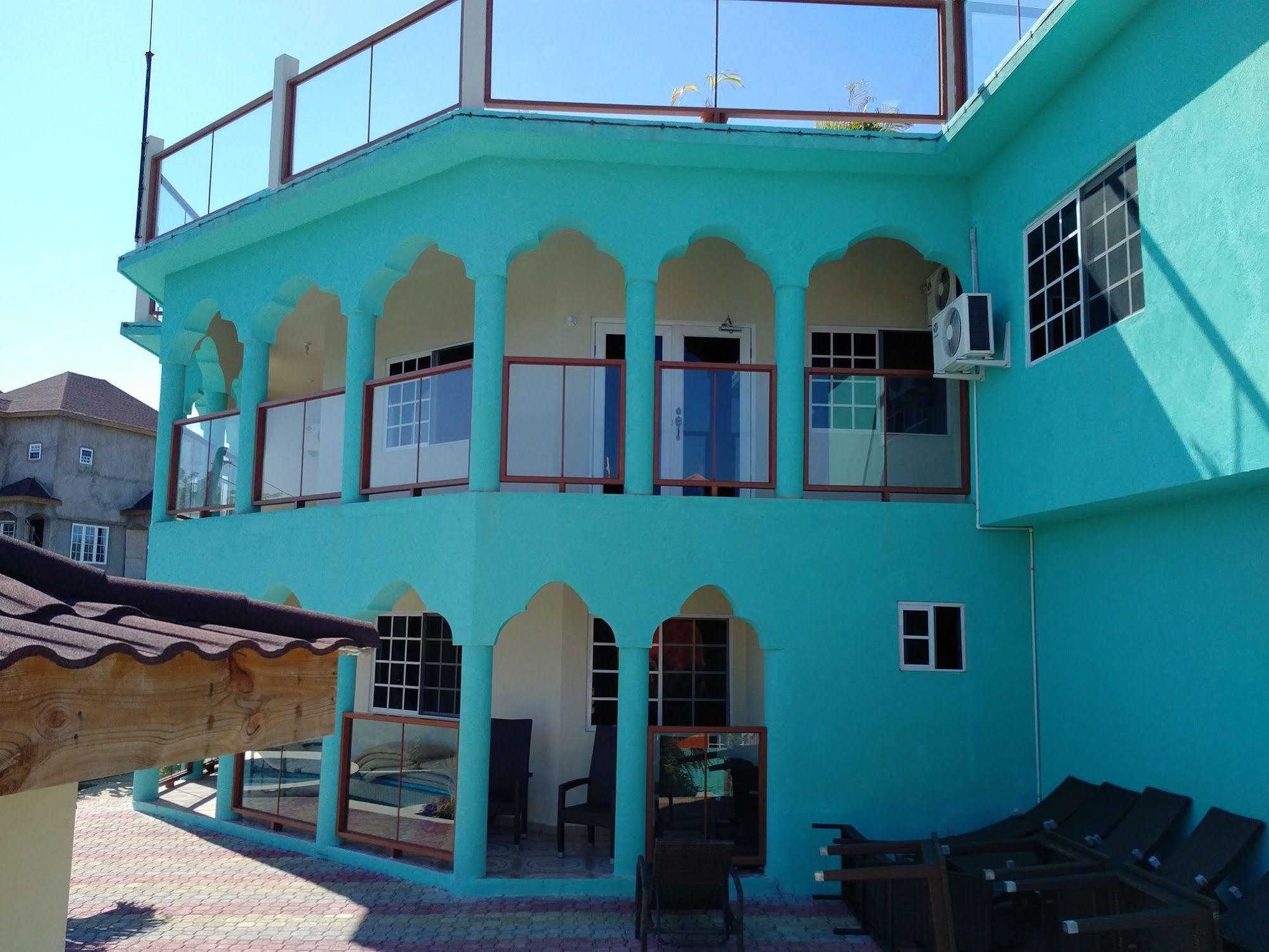 Negril Sky Blue Resorts Εξωτερικό φωτογραφία