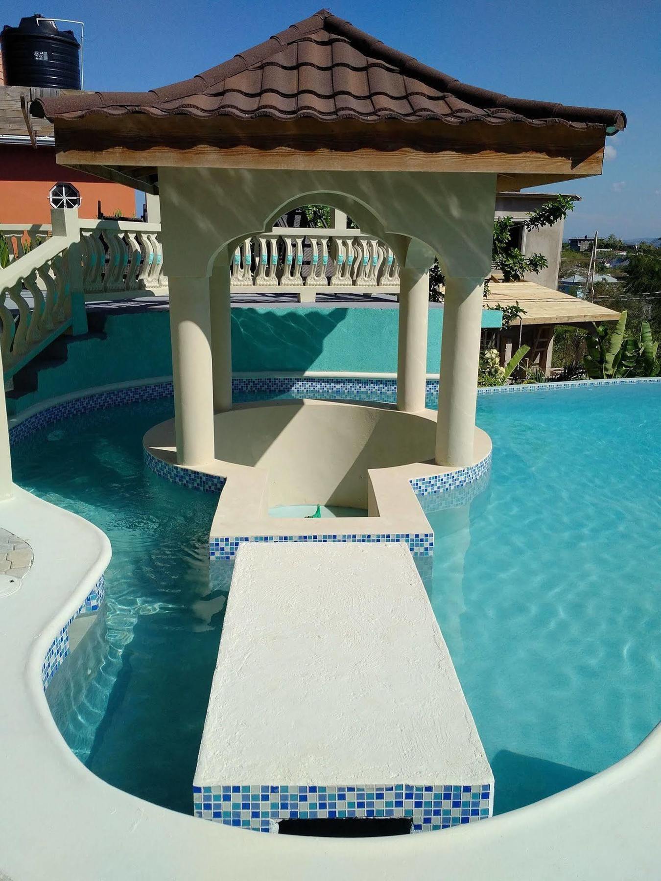 Negril Sky Blue Resorts Εξωτερικό φωτογραφία