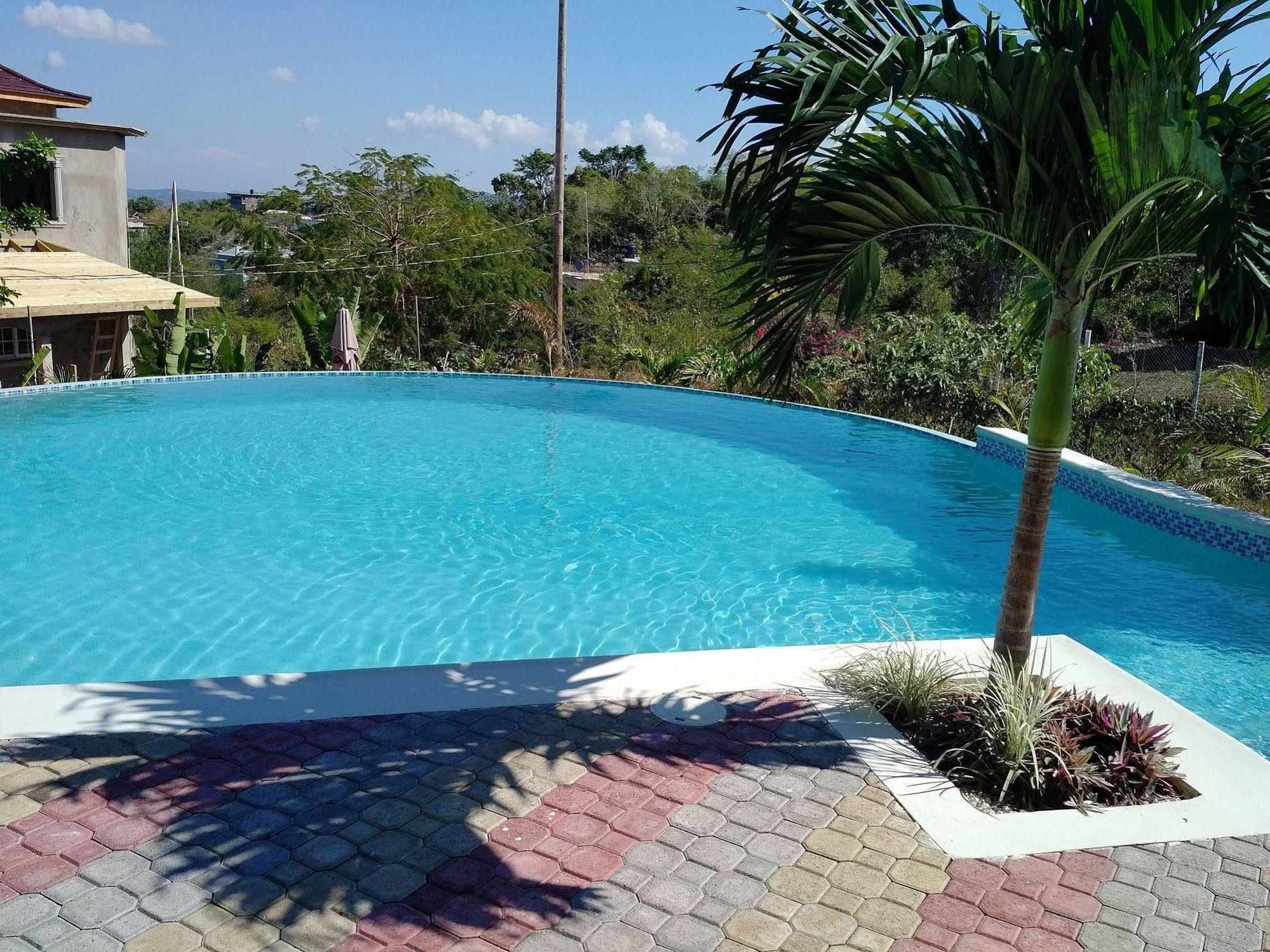 Negril Sky Blue Resorts Εξωτερικό φωτογραφία