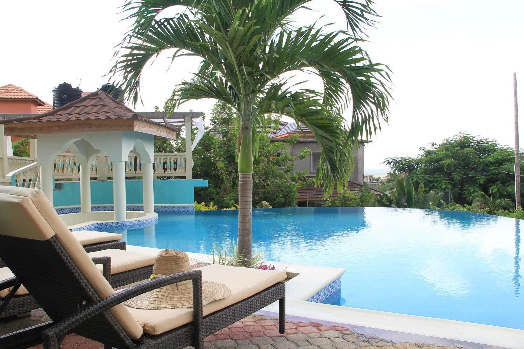 Negril Sky Blue Resorts Εξωτερικό φωτογραφία